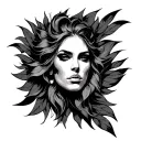 Bnwo tattoo design idea