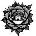 Bnwo tattoo design idea