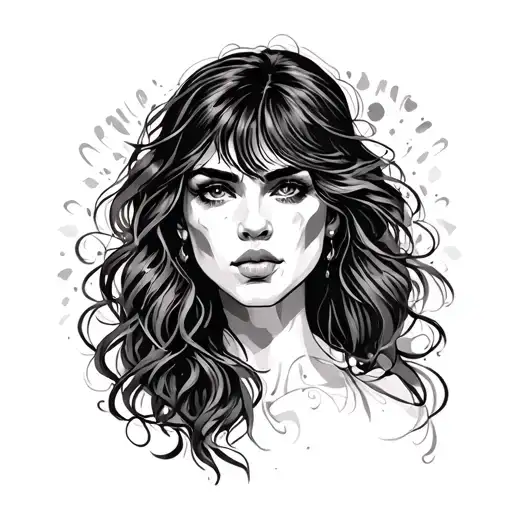 Domestic Violence Survivors tattoo design idea