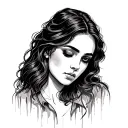 Domestic Violence Survivors tattoo design idea