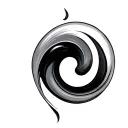 Semicolon tattoo design idea