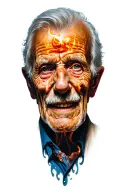 Do not go gentle into that good night,Old age should burn and rave at close of day;Rage, rage against the dying of the tattoo design idea