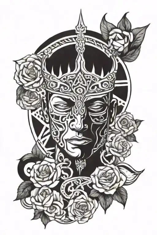 My Brothers Keeper tattoo design idea