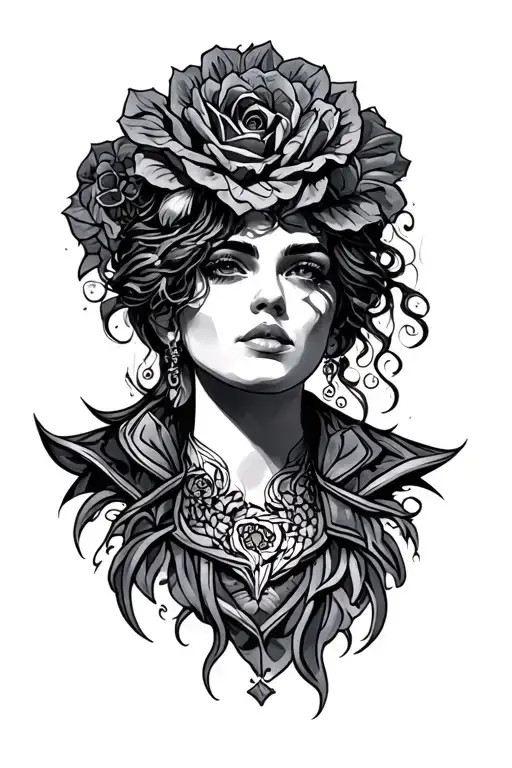 gonzalez tattoo design idea