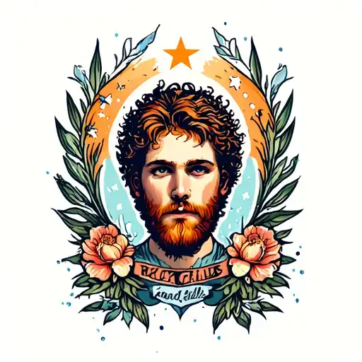 rock salt and nails Tyler childers tattoo design idea