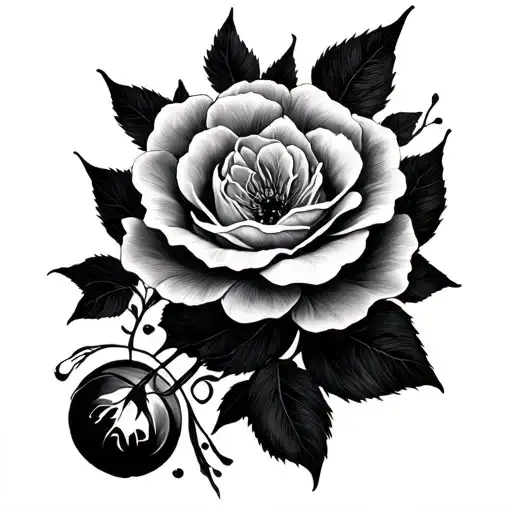 bittersweet symphony tattoo design idea