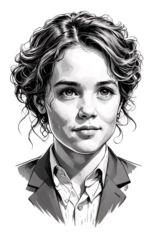 The office, Bones, oliver twist, charmed, modern family, angel tv show,  tattoo design idea