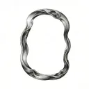 Filler Space tattoo design idea