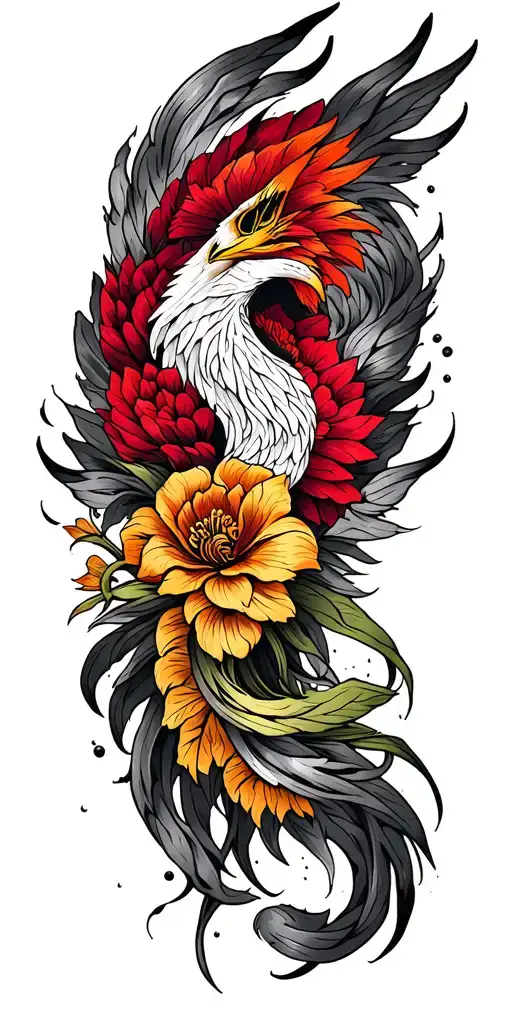 Biblical Reference and Refernece tattoo design idea