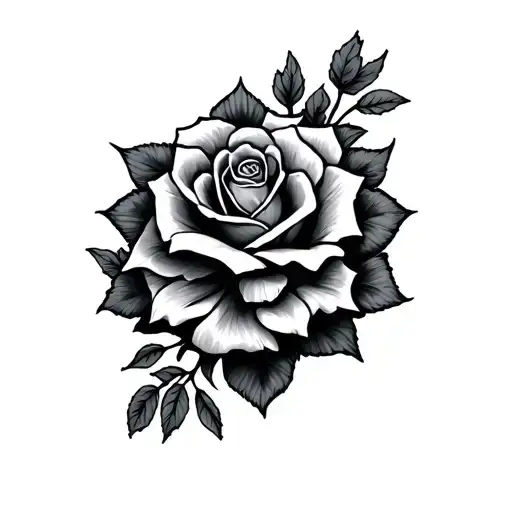 nf tatoo inspired tattoo design idea