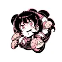 Anus tattoo design idea