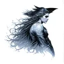 Stormlight tattoo design idea