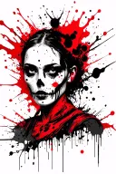 Arcane tattoo design idea