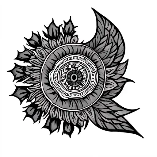 adinkar cloth shaped in ghana territory tattoo design idea