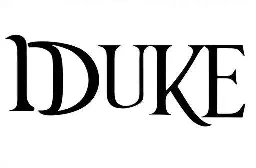 "Duke" tattoo design idea