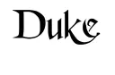 "Duke" tattoo design idea