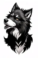 Arcanine tattoo design idea