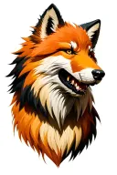 Arcanine tattoo design idea