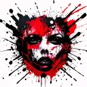 Dark Deception tattoo design idea