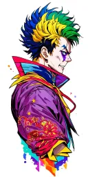 Hisoka tattoo design idea