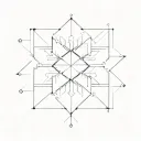A **snowflake in the shape of a diamond** would be a beautiful and unique minimalist tattoo design! Here’s how it could  tattoo design idea