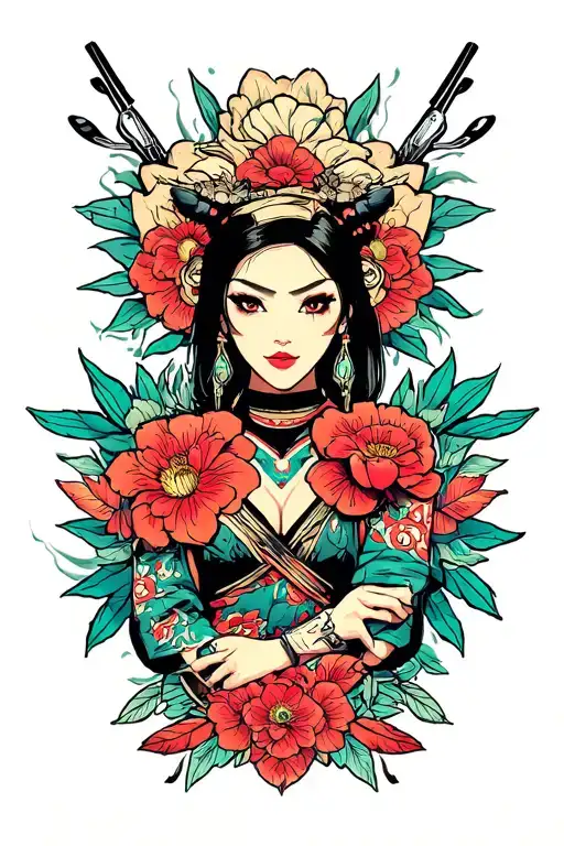 Fallout New Vegas tattoo design idea