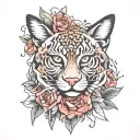 hannah tattoo design idea