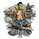 "Work hard, dream big, become rich. Success is the only option. I will be a billionaire. The sky's the limit. A dollar s tattoo design idea