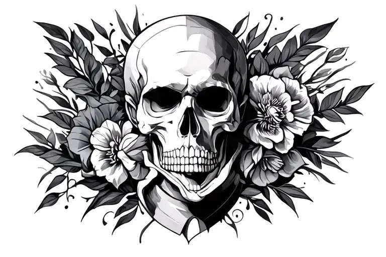 Oliver Z tattoo design idea