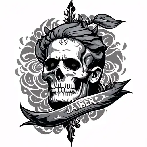 Jaber tattoo design idea