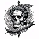 Jaber tattoo design idea