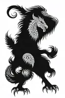 damn dacian tattoo design idea