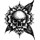 diligence  tattoo design idea
