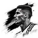 cr7 tattoo design idea