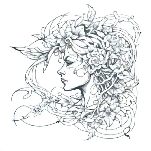 tourniquet tattoo design idea