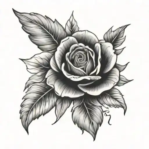grandma memorial tattoo tattoo design idea