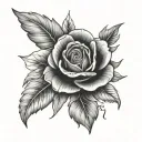 grandma memorial tattoo tattoo design idea