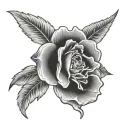 grandma memorial tattoo tattoo design idea