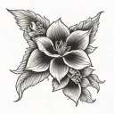 grandma memorial tattoo tattoo design idea