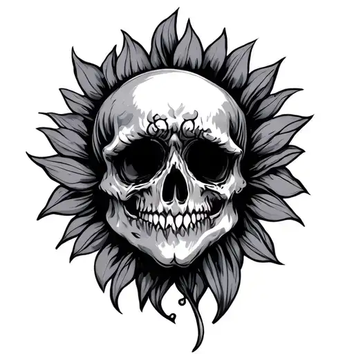 Asshole tattoo design idea