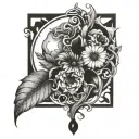 the best first tattoo design idea