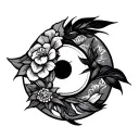Vietnamese tattoo design idea