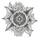 999  tattoo design idea