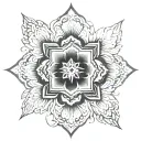 999  tattoo design idea