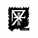MONSTA X MONBEBE Logo tattoo design idea