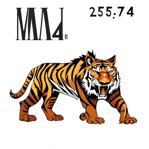 "MAN 25:74" "MAN 25:74" saber toothed tiger strive sleeve tattoo design idea