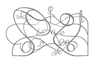 love, faith, hope, peace in infinity symbol intertwined tattoo design idea