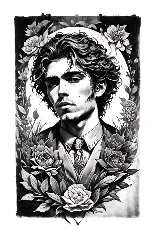 Arthur Leywin tattoo design idea