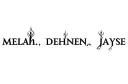"Meleah . DEHNEN . JAYSE" tattoo design idea