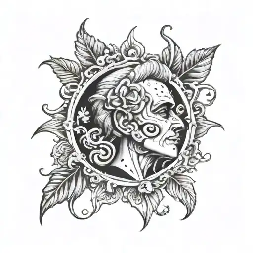 aug 5 1976 Gregory Michael Carpenter tattoo design idea